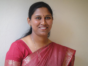 anupama shenoy